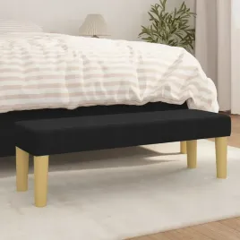 vidaxl-lawka-czarna-100x30x30-cm-tapicerowana-tkanina