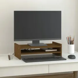 vidaxl-podstawka-na-monitor-miodowy-braz-50x27x15-cm-lita-sosna