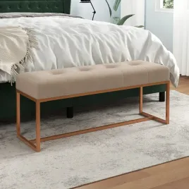 vidaxl-lawka-bezowa-110x36x45-cm-tapicerowana-aksamitem