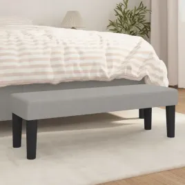 vidaxl-lawka-jasnoszara-100x30x30-cm-tapicerowana-tkanina