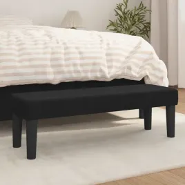 vidaxl-lawka-czarna-100x30x30-cm-tapicerowana-tkanina