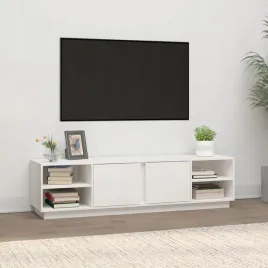 vidaxl-szafka-pod-telewizor-biala-156x40x40-cm-lite-drewno-sosnowe