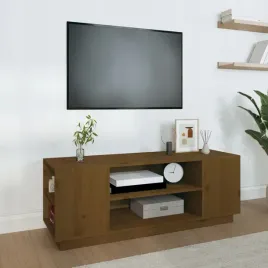 vidaxl-szafka-pod-tv-miodowy-braz-110x35x405cm-lite-drewno-sosnowe