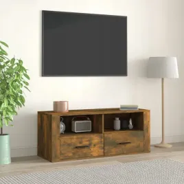 vidaxl-szafka-pod-telewizor-przydymiony-dab-100x35x40-cm