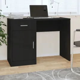 vidaxl-biurko-z-szuflada-i-szafka-czarne-100x40x73-cm
