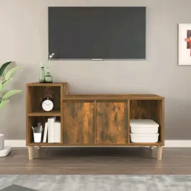 vidaxl-szafka-pod-telewizor-przydymiony-dab-100x35x55-cm