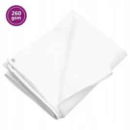 vidaxl-plandeka-260-g-m-2x3-m-biala-hdpe