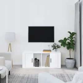 vidaxl-szafka-pod-tv-wysoki-polysk-biala-100x35x40-cm