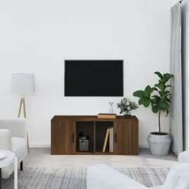 vidaxl-szafka-pod-telewizor-brazowy-dab-100x35x40-cm