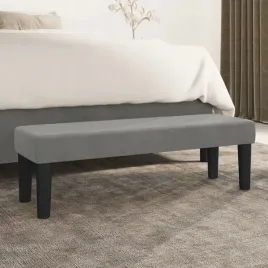 vidaxl-lawka-jasnoszara-100x30x30-cm-tapicerowana-aksamitem