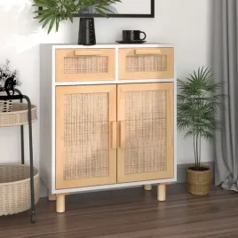 vidaxl-szafka-biala-60x30x75-cm-lita-sosna-i-naturalny-rattan