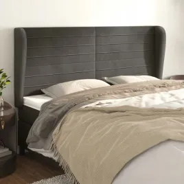vidaxl-zaglowek-uszak-ciemnoszary-163x23x118-128-cm-aksamit