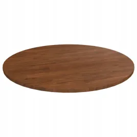 vidaxl-okragly-blat-do-stolika-ciemnobrazowy-o70x15-cm-lity-dab