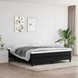 vidaxl-materac-kieszeniowy-czarny-160x200x20-cm-tkanina