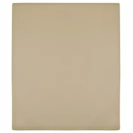 vidaxl-przescieradla-2-szt-taupe-160x200-cm-dzersej-bawelniany