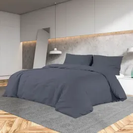 vidaxl-zestaw-poscieli-antracytowy-240x220-cm-lekka-mikrofibra