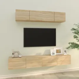 vidaxl-zestaw-4-szafek-telewizyjnych-dab-sonoma