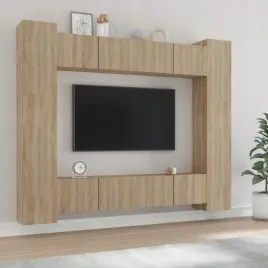 vidaxl-8-czesciowy-zestaw-szafek-telewizyjnych-dab-sonoma