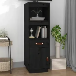 vidaxl-kredens-czarny-34x40x1085-cm-lite-drewno-sosnowe