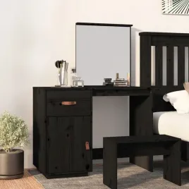 vidaxl-toaletka-czarna-95x50x134-cm-lite-drewno-sosnowe