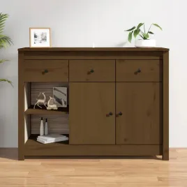 vidaxl-szafka-miodowy-braz-100x35x74-cm-lite-drewno-sosnowe