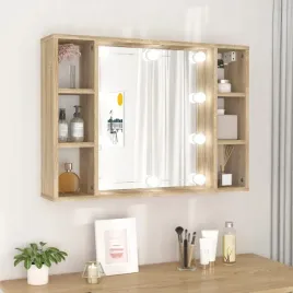 vidaxl-szafka-z-lustrem-i-oswietleniem-led-dab-sonoma-76x15x55-cm