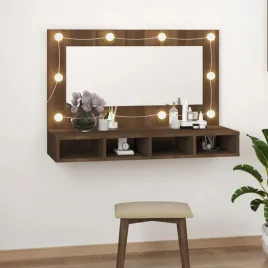 vidaxl-szafka-z-lustrem-i-oswietleniem-led-brazowy-dab-90x315x62-cm
