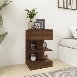 vidaxl-szafka-nocna-brazowy-dab-40x35x65-cm