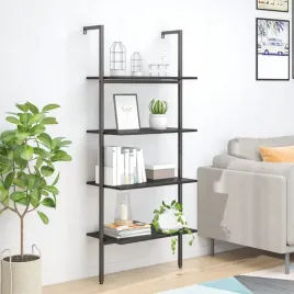 vidaxl-regal-z-4-polkami-czarny-64x35x1525-cm