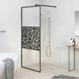 vidaxl-scianka-prysznicowa-80x195-cm-szklo-esg-wzor-kamieni-czarny
