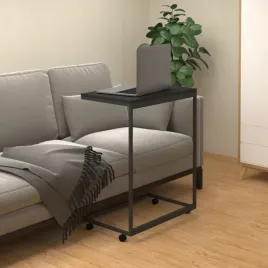 vidaxl-stolik-boczny-na-kolkach-czarny-55x35x70-cm