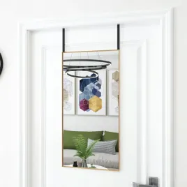 vidaxl-lustro-na-drzwi-zlote-40x80-cm-szklo-i-aluminium