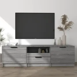 vidaxl-szafka-pod-telewizor-szary-dab-sonoma-140x35x40-cm
