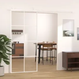 vidaxl-drzwi-przesuwne-szklo-esg-i-aluminium-90x205-cm-biale