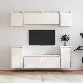 vidaxl-szafki-pod-tv-6-szt-biale-lite-drewno-sosnowe