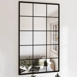 vidaxl-lustra-scienne-6-szt-czarna-rama-100-x-60-cm-metal