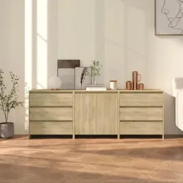 vidaxl-3-czesciowa-szafka-boczna-dab-sonoma-material-drewnopochodny
