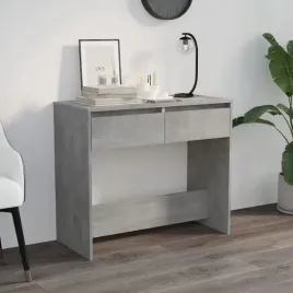 vidaxl-stolik-konsolowy-szarosc-betonu-89x41x765-cm