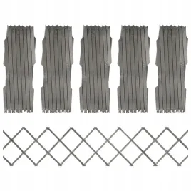 vidaxl-plotki-kratkowe-5-szt-szare-drewno-jodlowe-180x30-cm