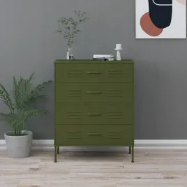 vidaxl-szafka-z-szufladami-oliwkowozielona-80x35x1015-cm-stalowa