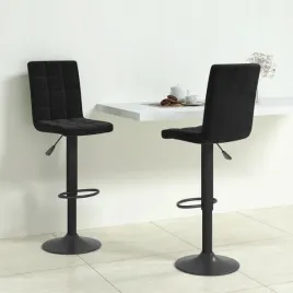 vidaxl-stolki-barowe-2-szt-czarne-obite-aksamitem