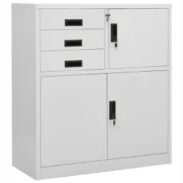 vidaxl-szafka-biurowa-jasnoszara-90x40x102-cm-stalowa