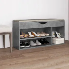vidaxl-lawka-na-buty-z-poduszka-szarosc-betonu-104x30x49-cm