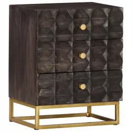 vidaxl-szafka-nocna-czarna-40-x-30-x-50-cm-lite-drewno-mango