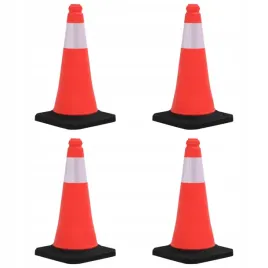 vidaxl-odblaskowe-pacholki-drogowe-4-szt-ciezkie-podstawy-50-cm