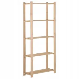 vidaxl-regal-z-5-polkami-80x285x170-cm-drewno-sosnowe