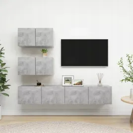 vidaxl-4-cz-zestaw-szafek-tv-szarosc-betonu-material-drewnopochodny