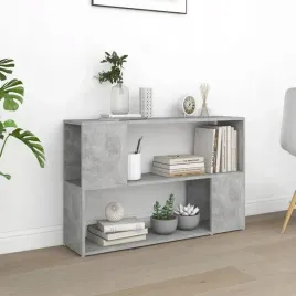 vidaxl-regal-na-ksiazki-betonowy-szary-100x24x63-cm