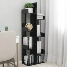 vidaxl-regal-na-ksiazki-czarny-48x255x140-cm-material-drewnopochodny