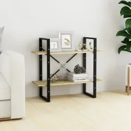 vidaxl-2-poziomowy-regal-na-ksiazki-dab-sonoma-80x30x70-cm